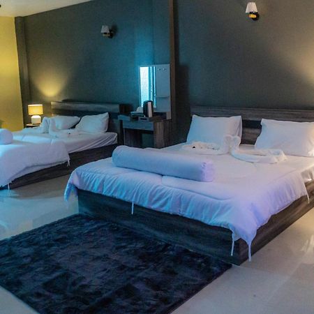 Green Crab House Stay Ban Makham Exterior foto